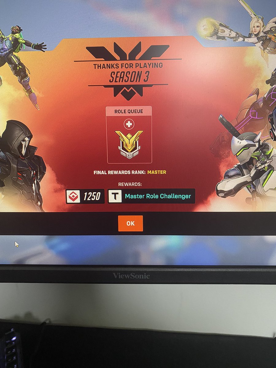 _CastAdrift_'s tweet photo. From top 500 to masters 3 without queuing a game. Skill diff I suppose https://t.co/25lfYijRmq