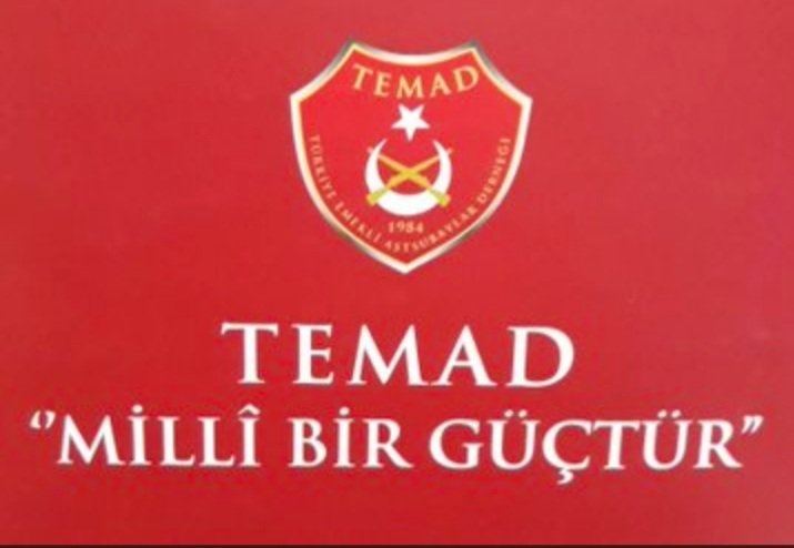 #GüçlüTemadGüçlüAstsubay 
<a href="/temadankara/">TEMAD Genel Başkanlığı</a> <a href="/DurgenHamza/">Hamza DÜRGEN</a> 
TEMAD DEPREM Yardım Kolisi Bağış kampanyamıza katılan tüm Meslektaşlarımız ve Ailelerine çok teşekkür ediyoruz. 
Koliler Deprem Bölgesindeki vatandaşlarımıza dağıtılmaya başlandı.
TEMAD TEK YÜREK ❤🇹🇷
ASTSUBAYLAR TEK YÜREK ❤️🇹🇷