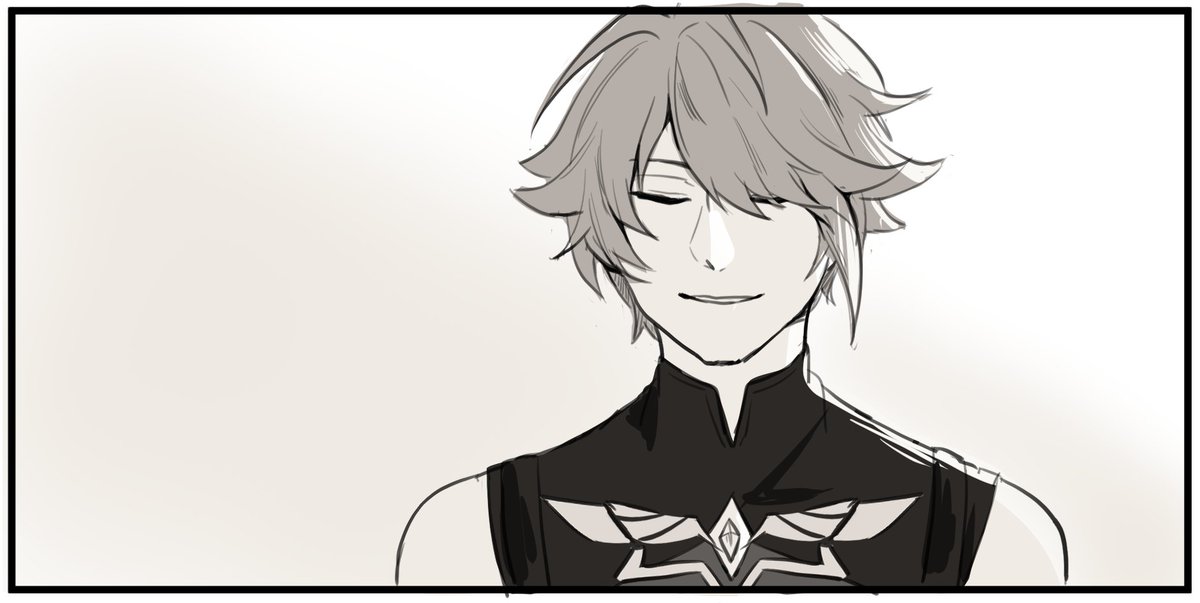 <a href="/kenchikkaveh/">卡维。</a> ... Keputusan untuk menarik sang senior tinggal di rumahnya—rumah mereka adalah keputusan yang tepat.

Panggilan sang senior mengembalikan Alhaitham ke kenyataan. Sebelum menyelesaikan potongan kue terakhir, ia pun merespon dengan senyum, “heh, tidak ada apa-apa.” ...