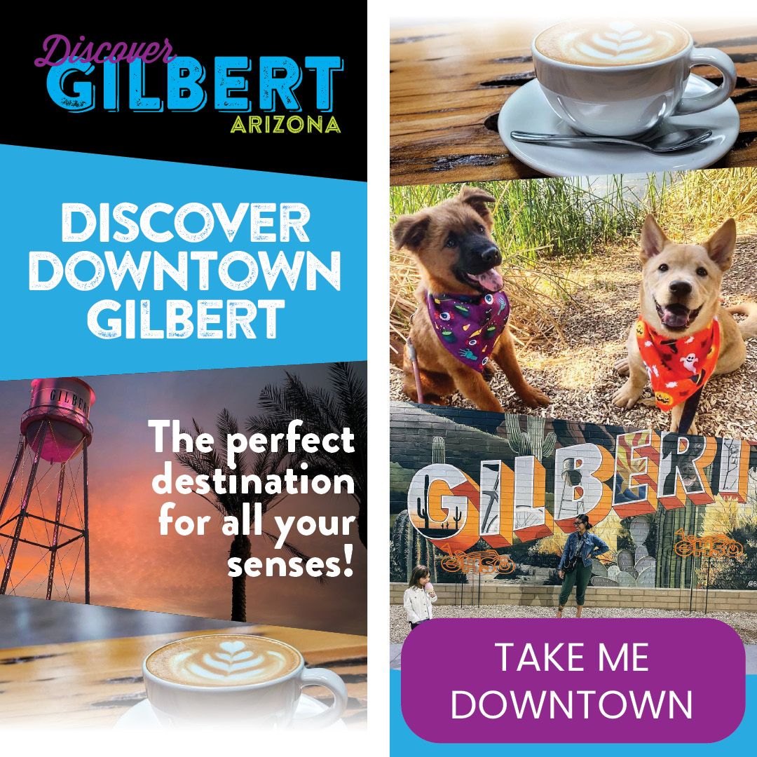 PDDG's tweet photo. For nearly 10 yrs, PDDG has served as the marketing agency for the Town of Gilbert, AZ's econdev &amp; tourism efforts. In partnership with Go Arizona, we developed a digital ad highlighting Gilbert’s unique tourism appeal.
#marketing #travel #tourism #discovergilbert #townofgilbert https://t.co/4QCzR3nRhm