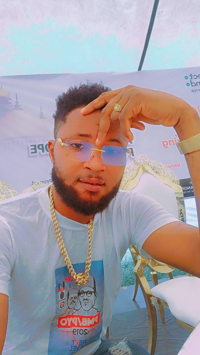 Is only God that knows why .... Thank you baba God for the coming Hope.....