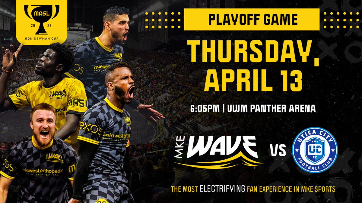Milwaukee Wave tweet media