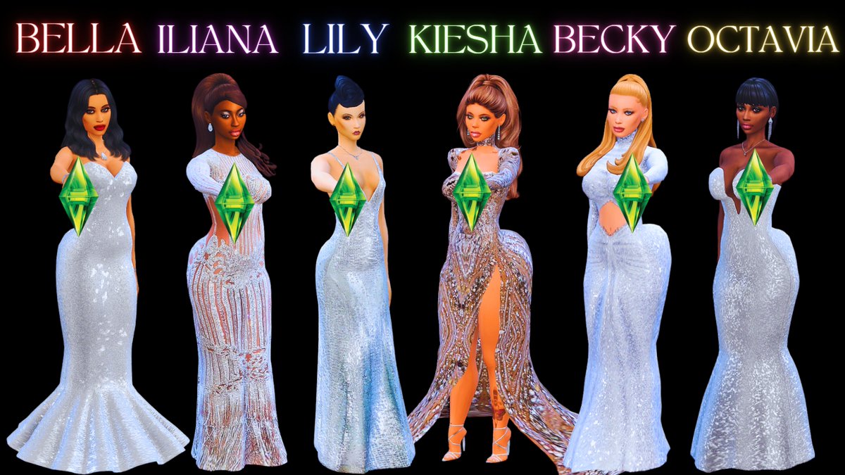 jayDebonair's tweet image. The Real Hauswives LP - Season 3 Coming Soon! Catch up on on the drama from the first two seasons -&amp;gt; youtube.com/playlist?list=…

#ShowUsYourSims #TheSims4 #TheSims