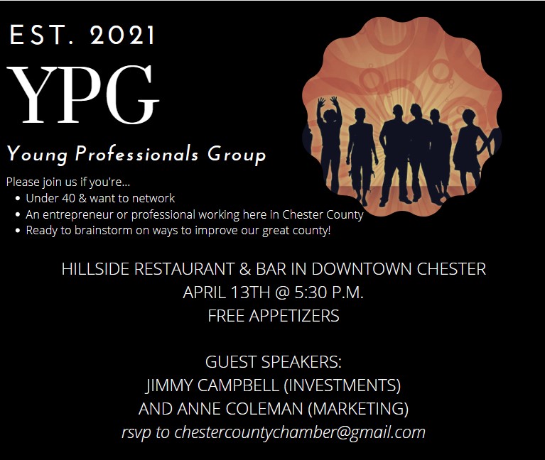 Chester Co. Chamber (@co_chamber) on Twitter photo 