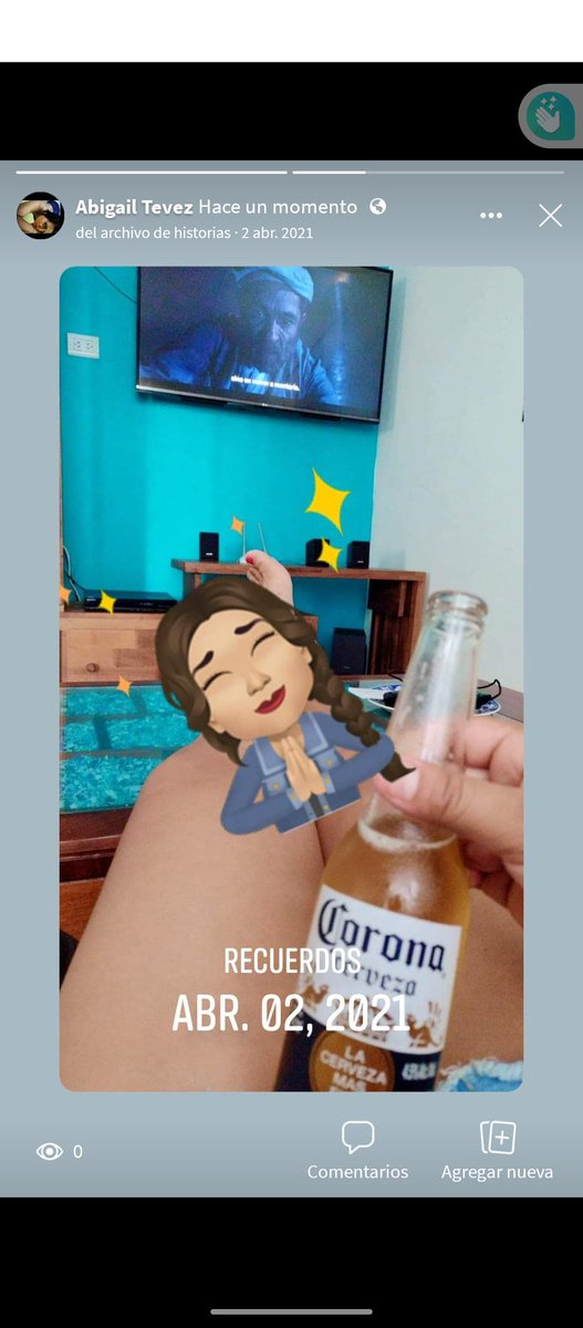 Ese recuerdo lo amé