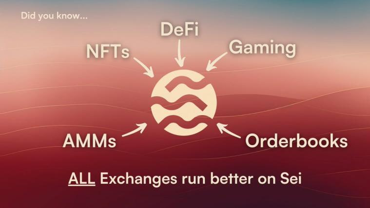Asrin1372's tweet photo. Sei is a sector-specific layer 1 chain optimized for commerce. Sei ultimately promises a fast transaction of 600 milliseconds and 22,000 orders per second. This decentralized NASDAQ has been dubbed for its focus on providing a CeFi trading experience with DeFi tools. #SparrowSwap https://t.co/ygilqg4VW4