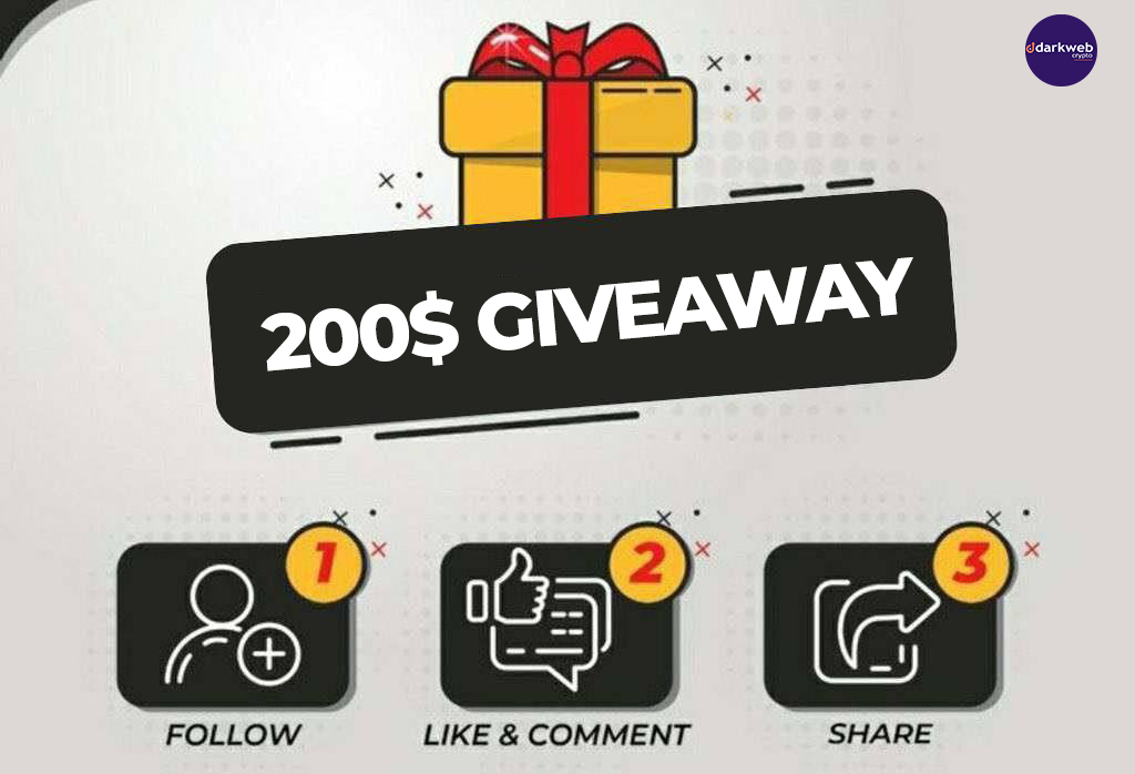 darkwebcrypto's tweet photo. 🎁10 Kişiye Toplamda 200$ | 4.000TL Hediye ediyoruz. #Giveaway 

1️⃣RT+Fav
2️⃣Takip: @ILONSI_SHOP - @ILONSITOKEN
3️⃣ 2 Arkadaşı etiketle

⏳15.04.23 

(#airdrop #çekiliş #NFTGiveaways #Giveaways) https://t.co/00laVJdNda