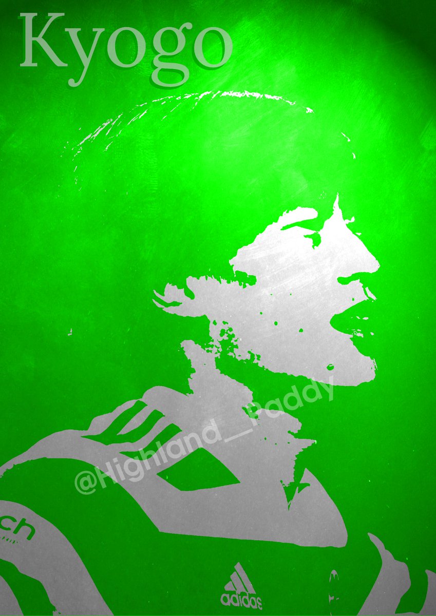 Highland__paddy's tweet image. Competition Giveaway 🍀
Just noticed I've hit 22k followers , so , it's time for some freebies.
All you have to do is 
Follow me ✅️
Like ✅️
Retweet ✅️ 
Reply with Kyogo or Cesar 
An A4 print will be yours,  winners chosen at random,  closes on Thursday at 8pm
Good luck 🍀