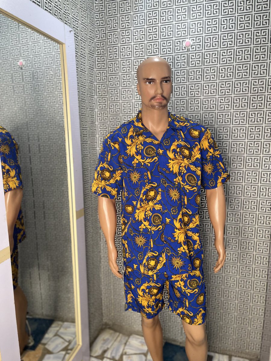 toyone_couture's tweet photo. 2 pieces vintage Shirt 👚
Price : 15k
Location: Osogbo @dayo_milly @DillianWhyte @Maliqifeoluwa @janezda @InsideOsogbo #Wike #Jendo #opay #Kuda #Drogba #Dalot @UberFacts #Uber #Olamide #Bayern #ChampionsLeague #Lil kesh #Super falcon https://t.co/nhSmtYe8NY