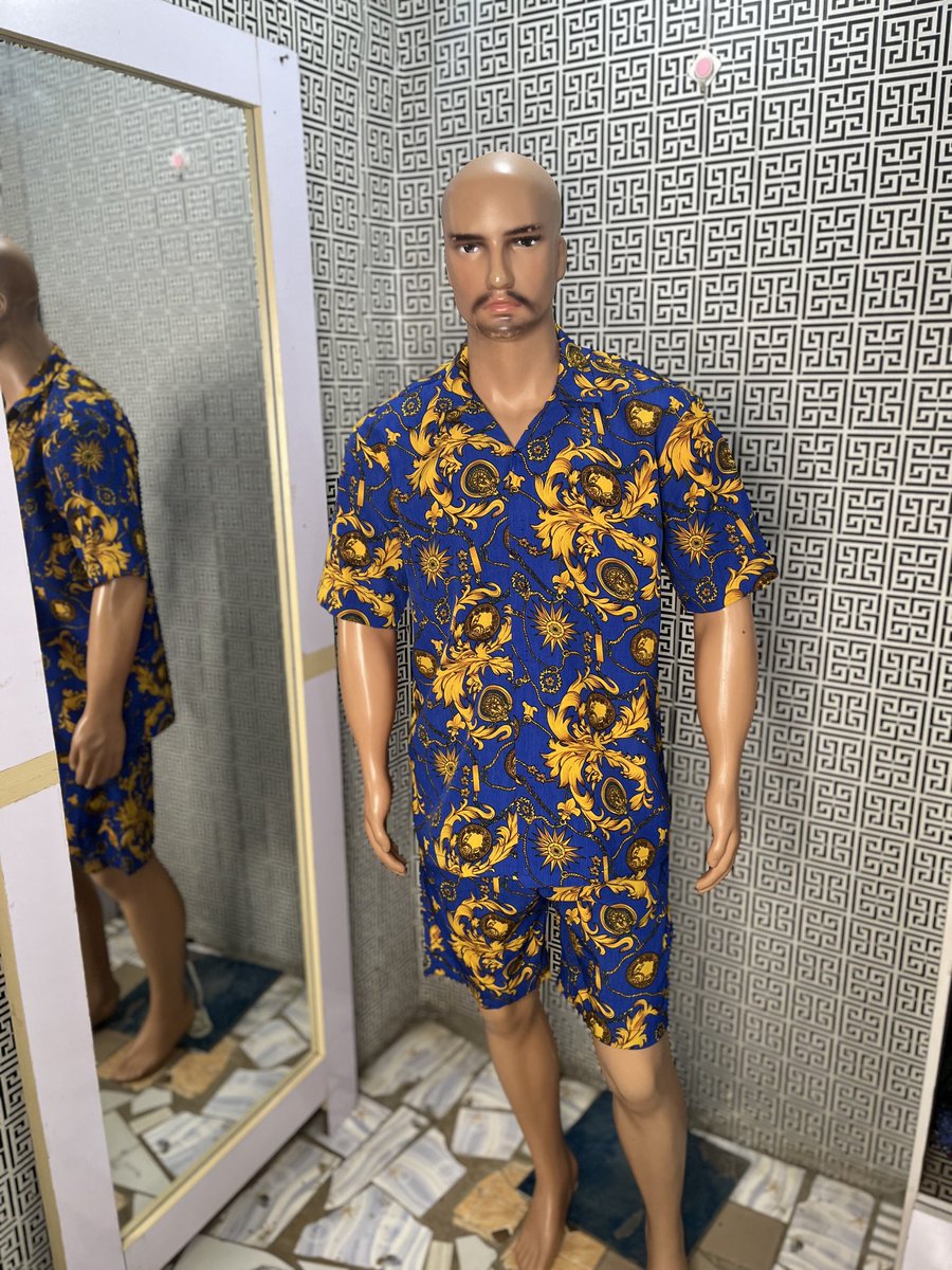 toyone_couture's tweet photo. 2 pieces vintage Shirt 👚
Price : 15k
Location: Osogbo @dayo_milly @DillianWhyte @Maliqifeoluwa @janezda @InsideOsogbo #Wike #Jendo #opay #Kuda #Drogba #Dalot @UberFacts #Uber #Olamide #Bayern #ChampionsLeague #Lil kesh #Super falcon https://t.co/nhSmtYe8NY