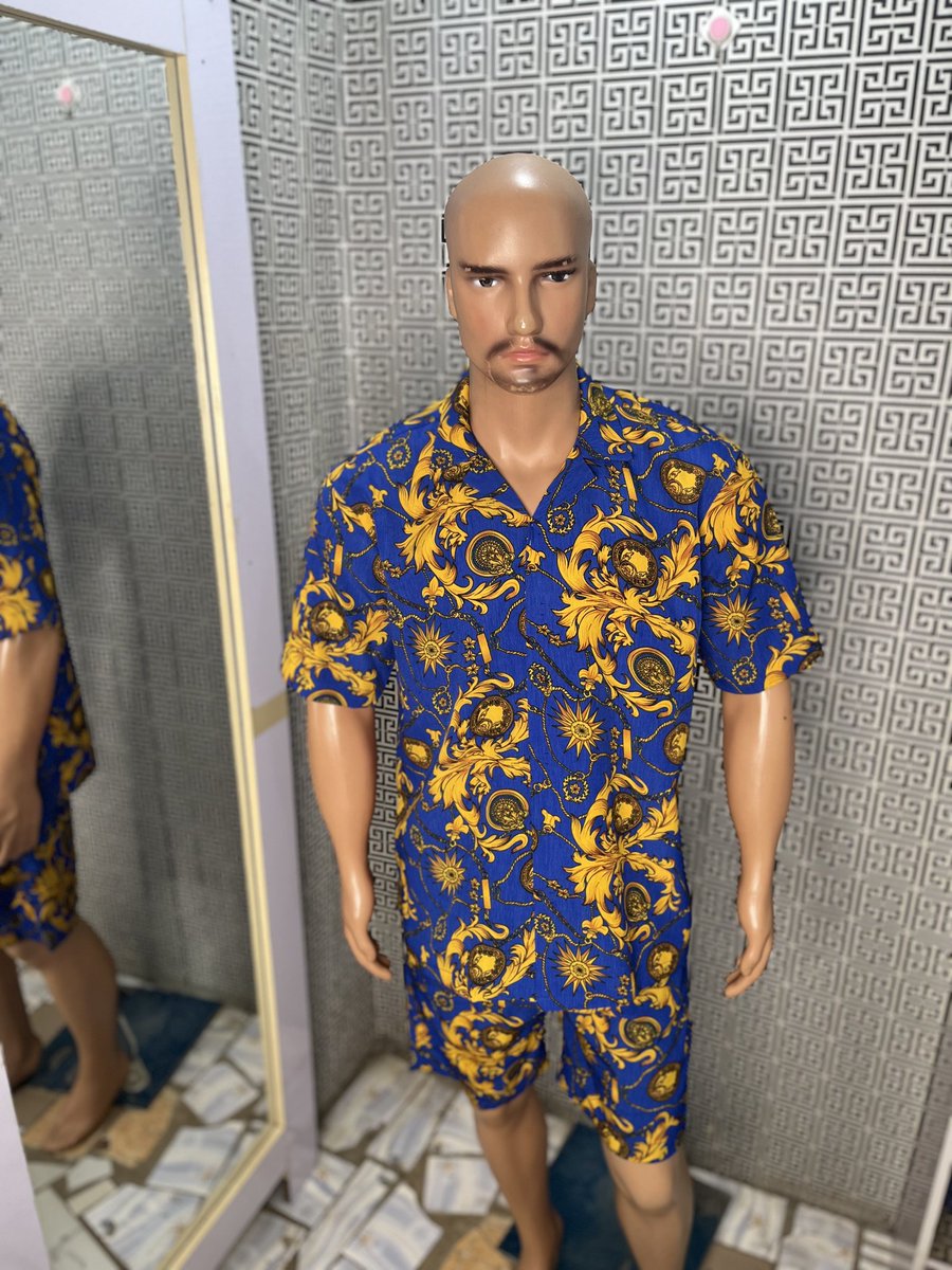 toyone_couture's tweet photo. 2 pieces vintage Shirt 👚
Price : 15k
Location: Osogbo @dayo_milly @DillianWhyte @Maliqifeoluwa @janezda @InsideOsogbo #Wike #Jendo #opay #Kuda #Drogba #Dalot @UberFacts #Uber #Olamide #Bayern #ChampionsLeague #Lil kesh #Super falcon https://t.co/nhSmtYe8NY