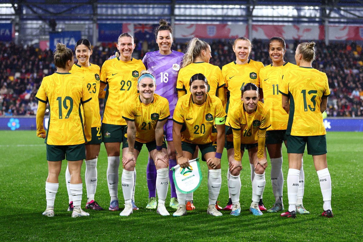 CommBank Matildas tweet media