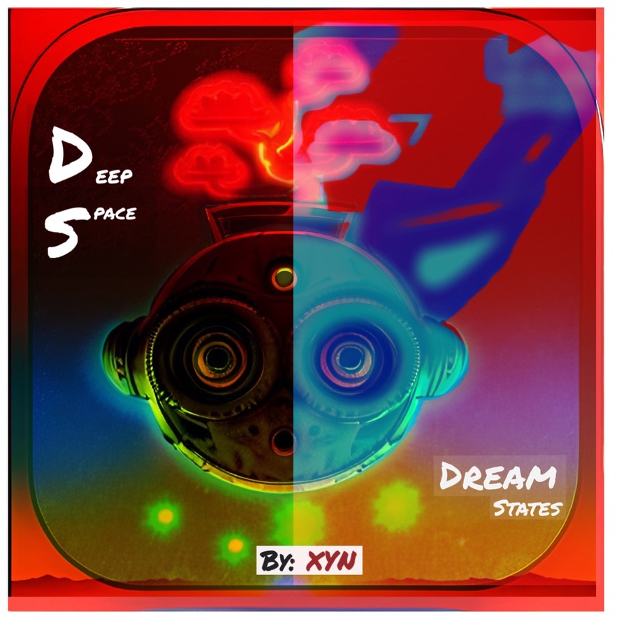 XYNvers's tweet image. Deep Space Dream States, drops 4/20

#XYN  #DeepSpaceDreamStates #ElectronicMusic
#EP #NFTs #420 #ReleaseDate #XYN.verse