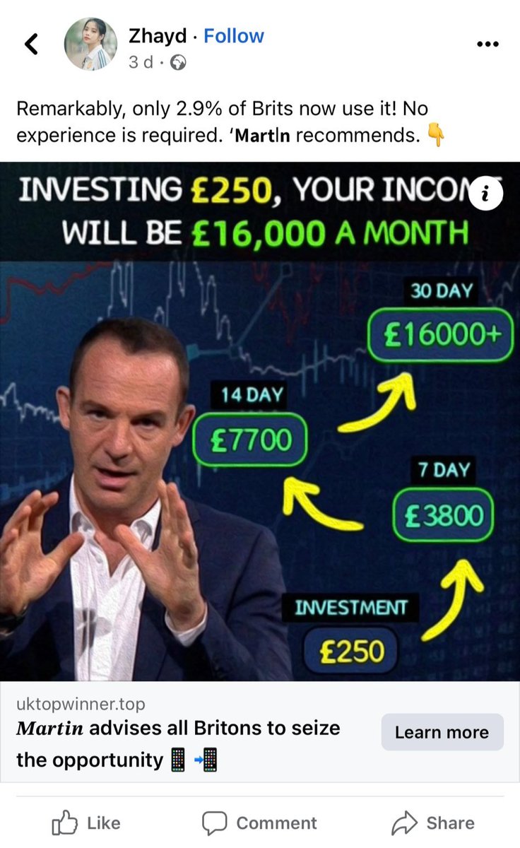MoneySavingExp tweet picture