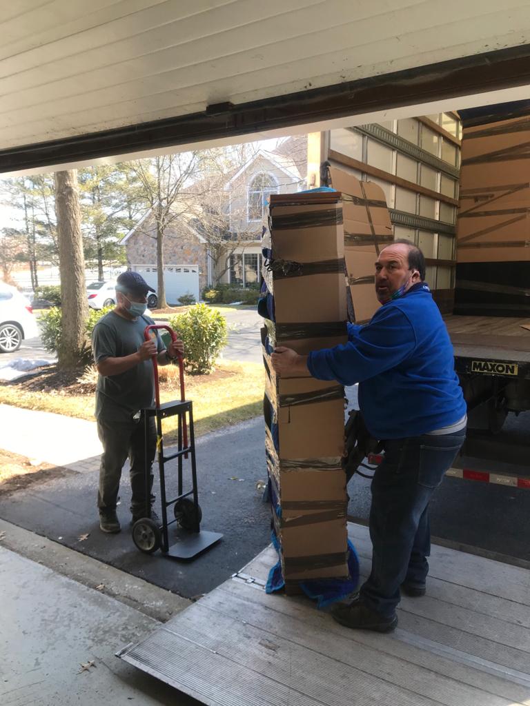 vanexpressnj's tweet image. A week is not enough time to pack for your NJ move. Organize it like a pro by reading our blog on how to pack for your NJ move in a week.

vanexpressnj.com/how-to-pack-fo…

#packingadvice #njmovers #vanexpressmovers #packingservices