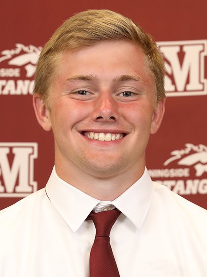 CFB247's tweet photo. Jack West
Morningside College, Defensive Back 2020-2021 https://t.co/iIjOLZ5cvu