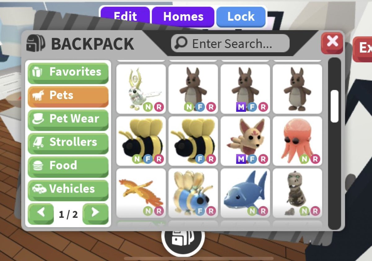 RoyaleRii's tweet image. Selling all my Adopt Me AM pets for ROBLOX ROBUX GIFTCARDS! 
NGF, I have 112+ proofs (mm is possible) 
I do NOT offer  
#roblox #sellingroblox #robux #robloxusd #robloxtrading #robloxtrades #amtrading #adoptmepets #ampets #adoptmeselling #adoptmetrading