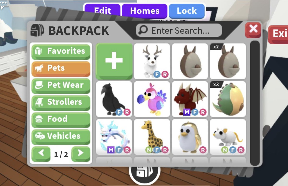 RoyaleRii's tweet image. Selling all my Adopt Me AM pets for ROBLOX ROBUX GIFTCARDS! 
NGF, I have 112+ proofs (mm is possible) 
I do NOT offer  
#roblox #sellingroblox #robux #robloxusd #robloxtrading #robloxtrades #amtrading #adoptmepets #ampets #adoptmeselling #adoptmetrading