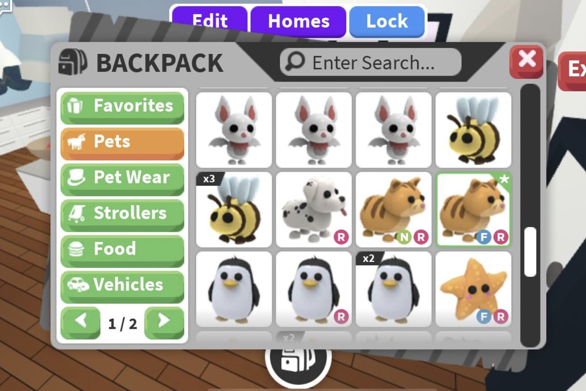 RoyaleRii's tweet image. Selling all my Adopt Me AM pets for ROBLOX ROBUX GIFTCARDS! 
NGF, I have 112+ proofs (mm is possible) 
I do NOT offer  
#roblox #sellingroblox #robux #robloxusd #robloxtrading #robloxtrades #amtrading #adoptmepets #ampets #adoptmeselling #adoptmetrading