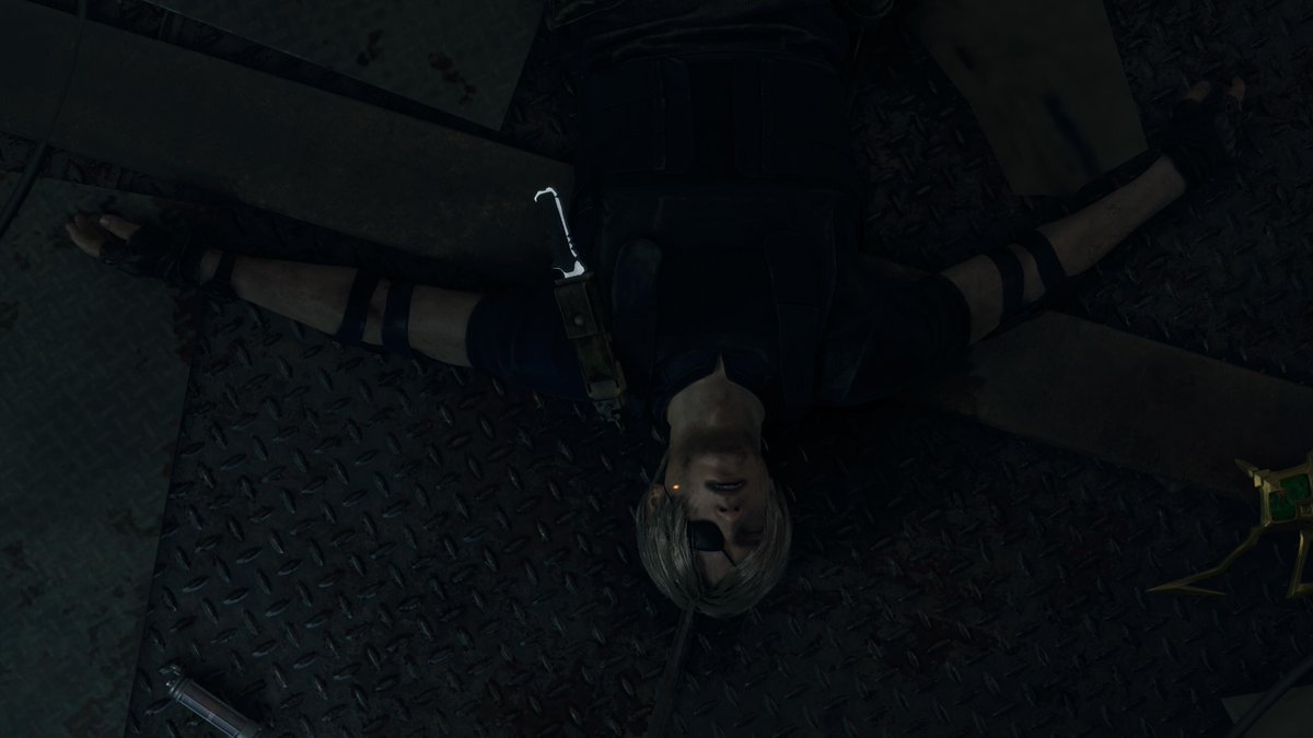 printnmd's tweet photo. Finally after 7 playthroughs I can rest.
#PlayStationTrophy #PS5Share, #ResidentEvil4 https://t.co/yKRLCeIg1U