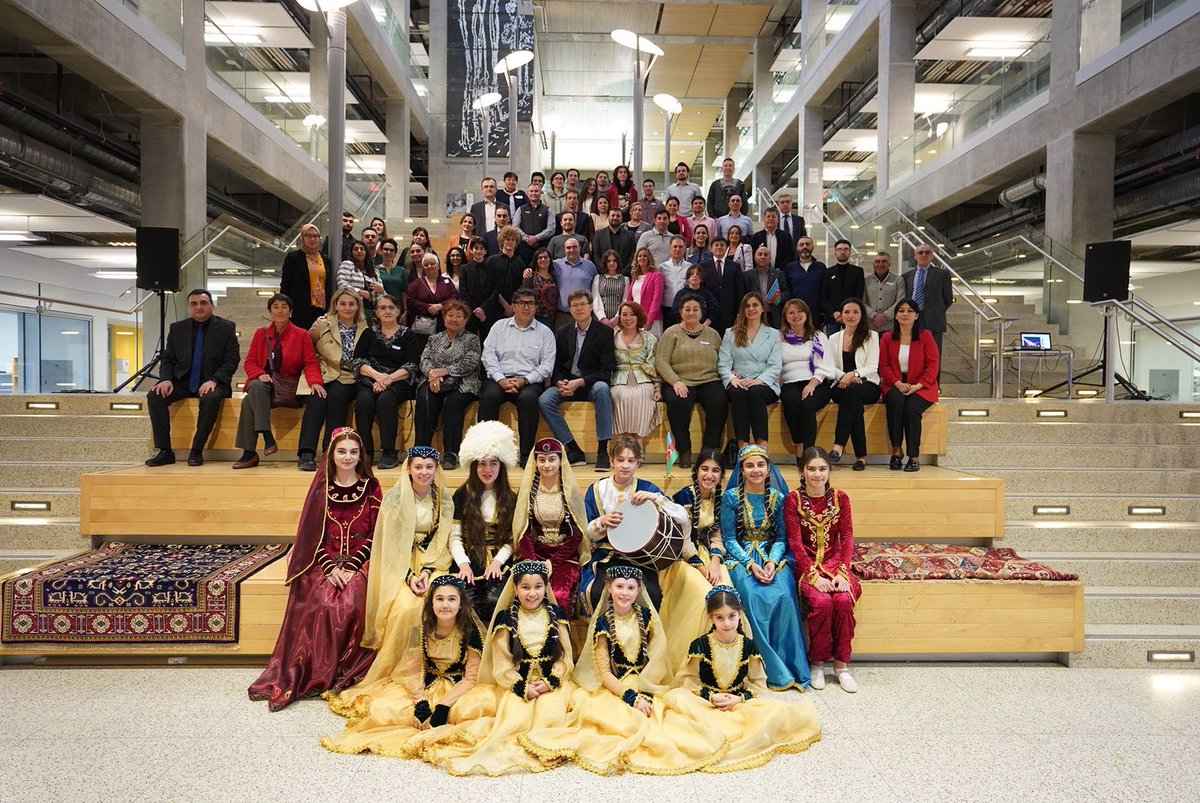 Fmuradov's tweet photo. Super interesting and productive meetings with 🇦🇿community in #Toronto #Ottawa #Calgary and #Montreal  The opening of 🇦🇿 house is awesome. Thanks a lot to our community in Canada for smart presentation of our motherland and for organizing this events! I am proud of you all! https://t.co/ZIt9eXIBqO