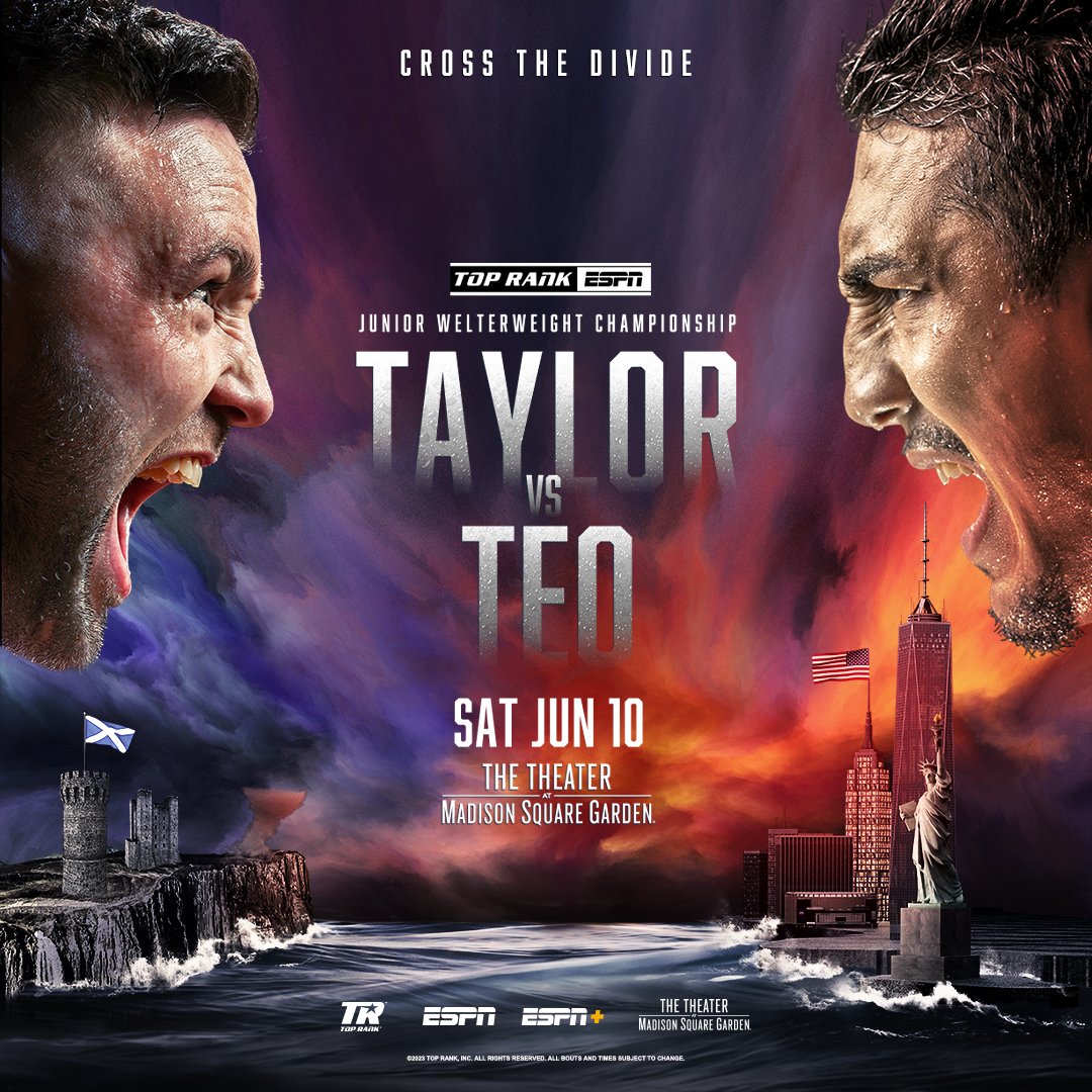 Top Rank Boxing on Twitter "🚨 PRESALE ALERT 🚨 Use code TRSOCIAL to