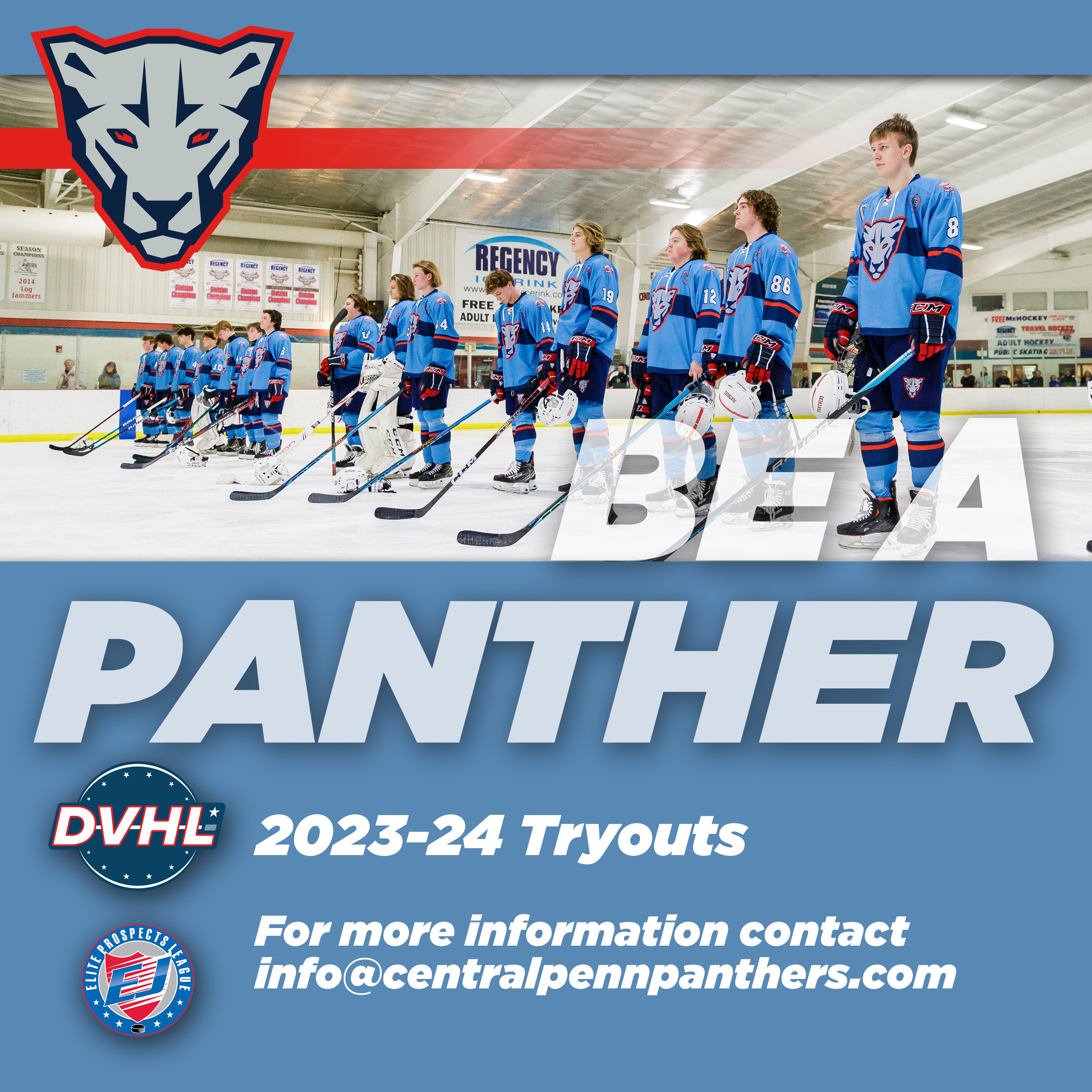 SHOP – Central Penn Panthers Ice Hockey Club