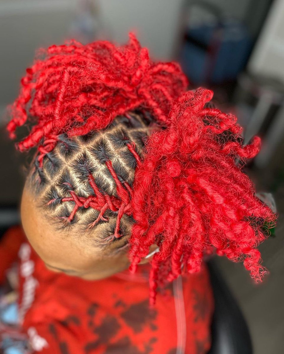 18_locs's tweet photo. ❤️🍓🔥🔥
•
📸: IG/locs_n_whatnot_ 👸
•
#loc #locs #locstyles #womenlocs #menlocs #colorlocs #shortlocs #longlocs #thicklocs #locnation #naturalhair #locliving #dreads #wics #dreadstyles #retwist #locs_18 #locs_18texturetuesday #locs_18_pic https://t.co/u2EPXiaqkT