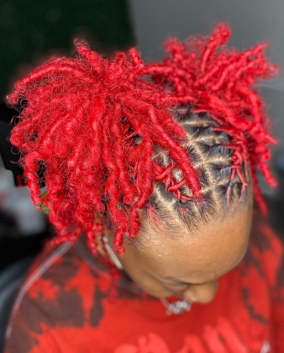 18_locs's tweet photo. ❤️🍓🔥🔥
•
📸: IG/locs_n_whatnot_ 👸
•
#loc #locs #locstyles #womenlocs #menlocs #colorlocs #shortlocs #longlocs #thicklocs #locnation #naturalhair #locliving #dreads #wics #dreadstyles #retwist #locs_18 #locs_18texturetuesday #locs_18_pic https://t.co/u2EPXiaqkT