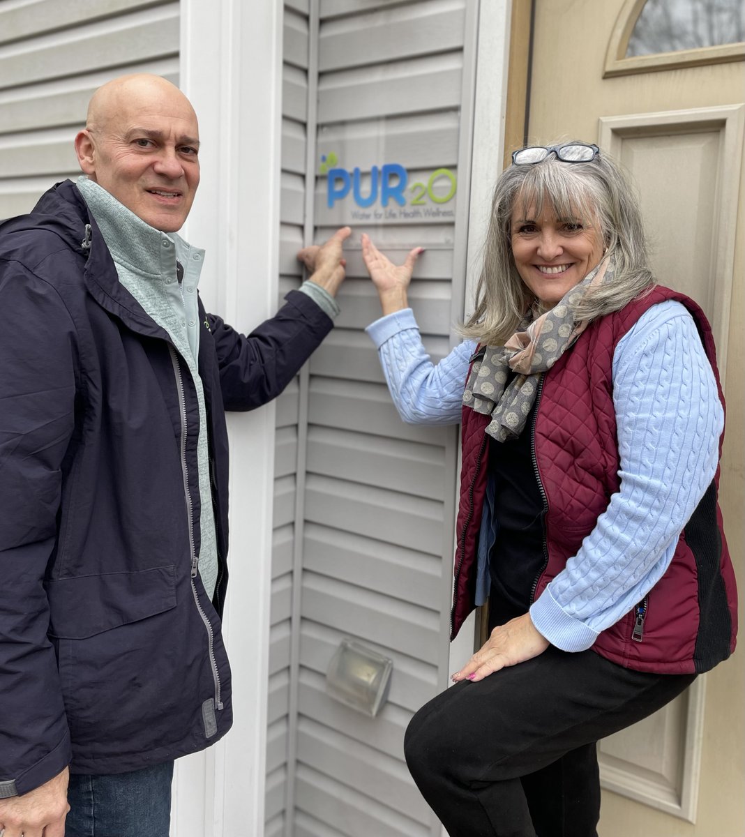PUR2o's tweet photo. PUR2o is on the move! We're happy to announce that we have a new headquarters location… but don’t worry, we didn’t move far. The past couple months we’ve been busy moving into our new space (next door!). The new space gives us more room to grow. #alkalinewater #newjersey https://t.co/zSfSFdyJ19