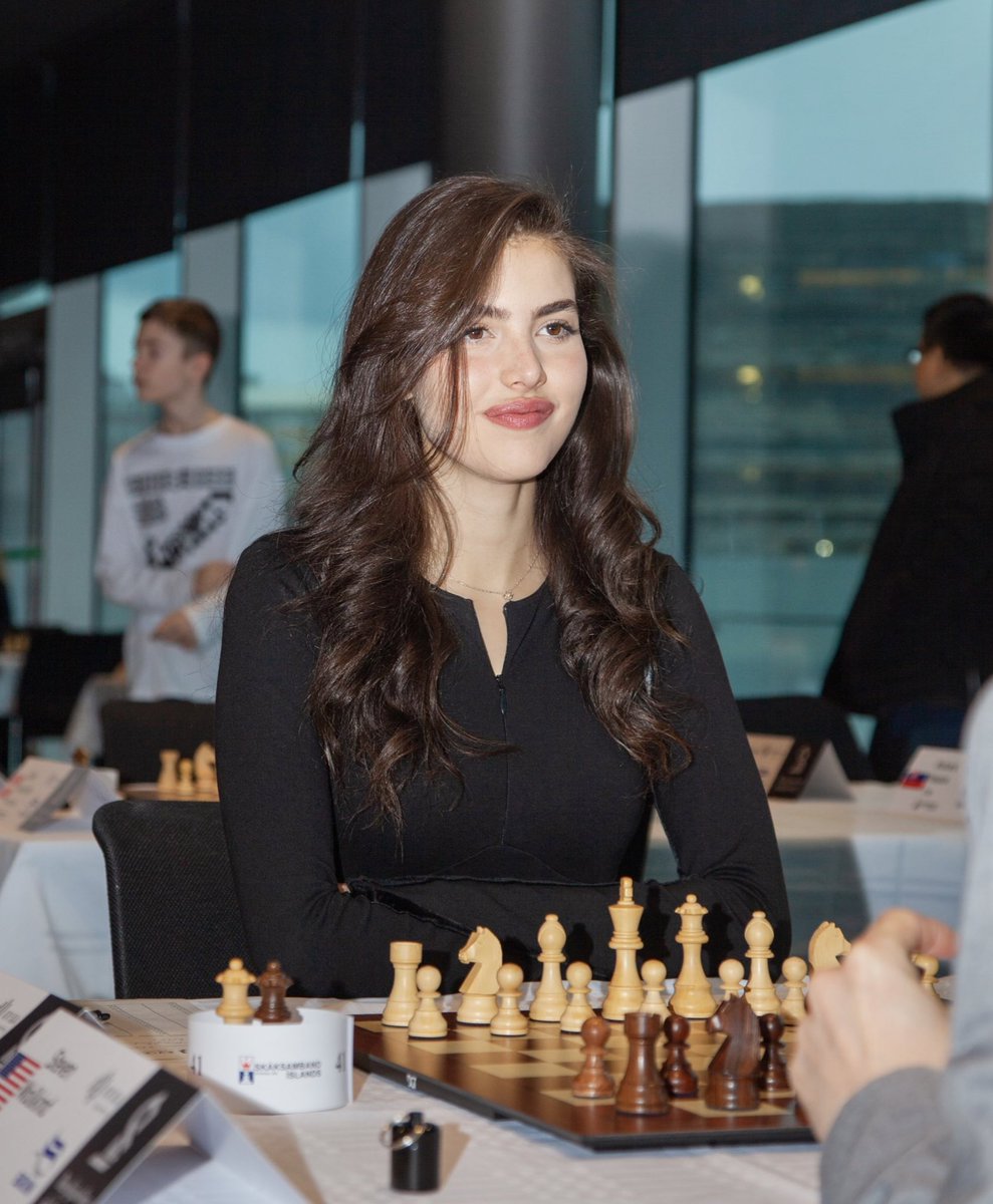 Isolated Queens: US Chess Women and BotezLive Host Saturday Swiss - Chess .com