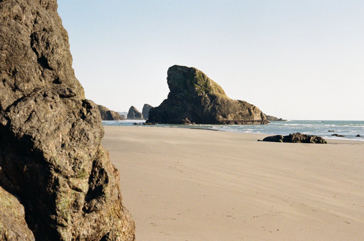 forestoutside's tweet image. Southern Oregon Coast 🎞️