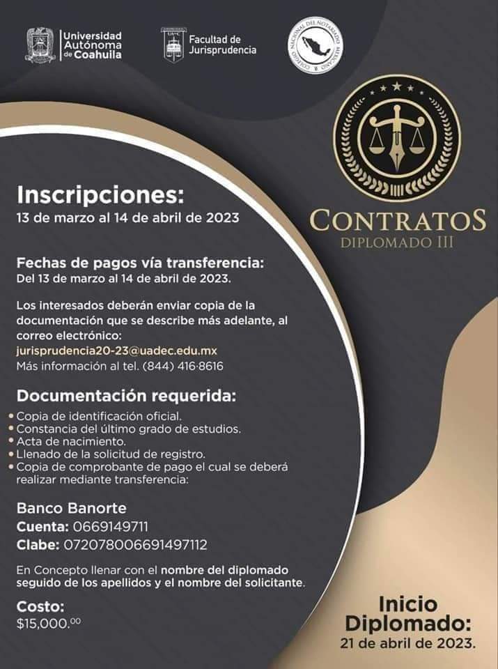 Notariado Mexicano tweet media