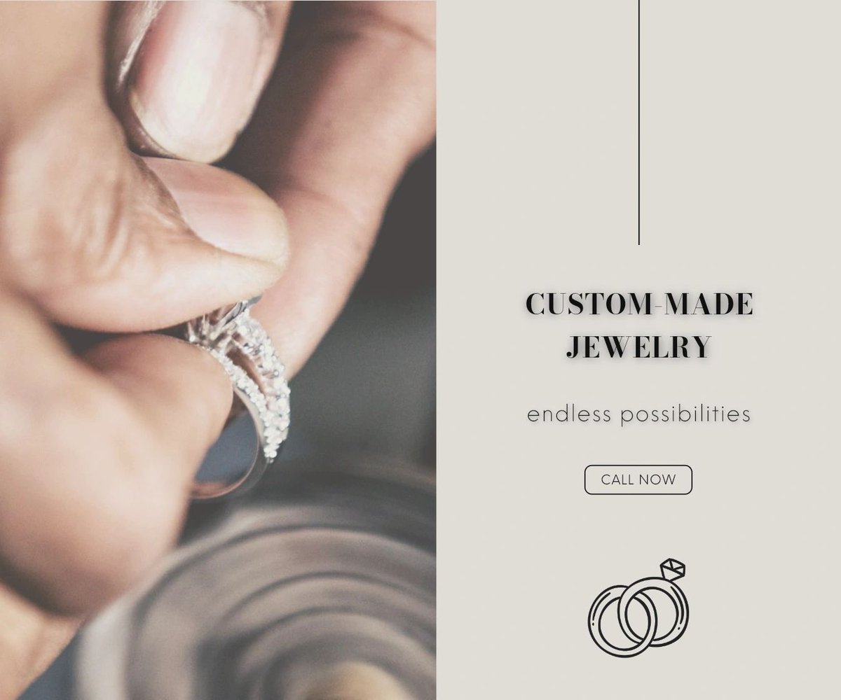 KubesJewelers's tweet photo. When it comes to creating a new piece of jewelry, we use only the highest quality materials and tools. To get started on a custom piece, stop by. #KubesJewelers #JewelryStore #jeweler #AntiqueJewelry #DFWJeweler #DFWJewelry https://t.co/GLdSdIqaAf