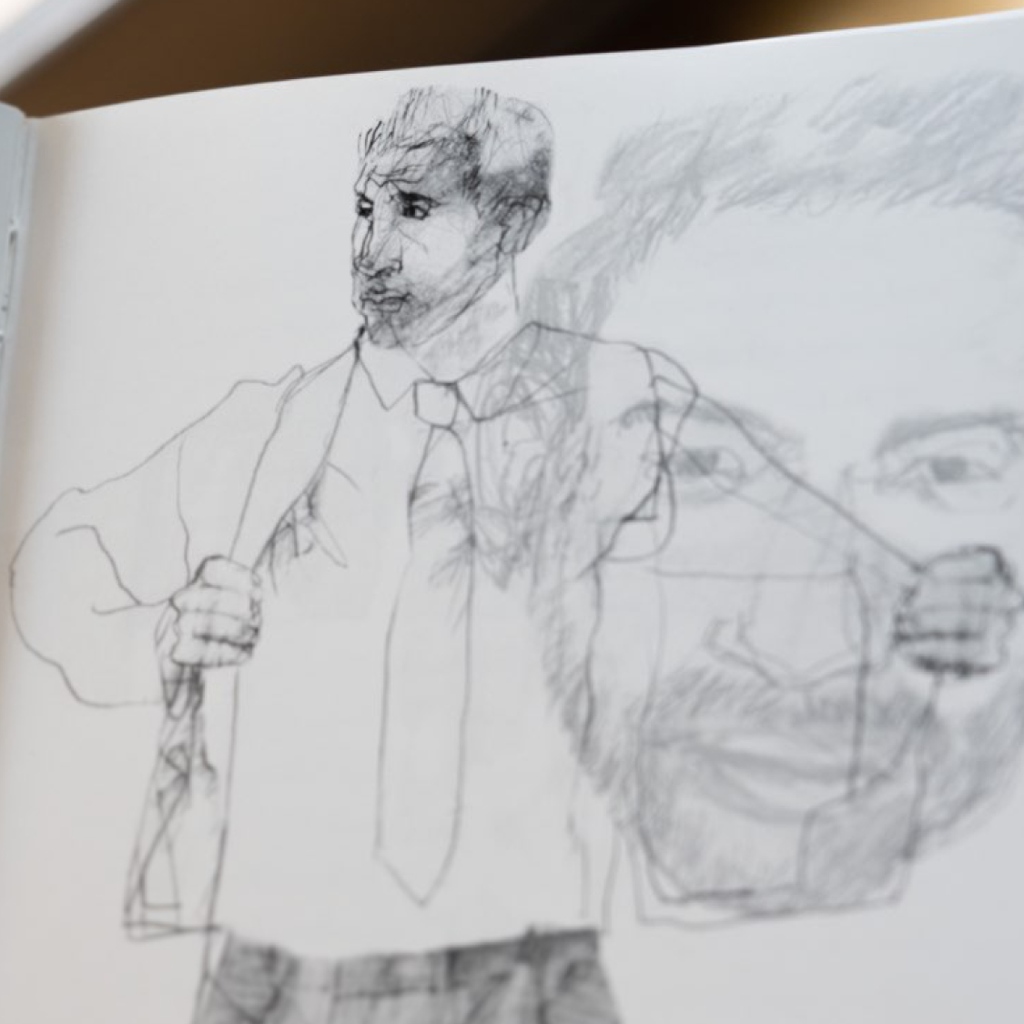 The inner monologue of Anthony "Ant" Stevenson is a treasure trove of unforgettable quotes and haunting illustrations 🥹 What's your favorite part of @patricknessbooks' "Different for Boys"? 📖

If you haven't read it yet, grab a signed edition at shopqueer.co! 💕