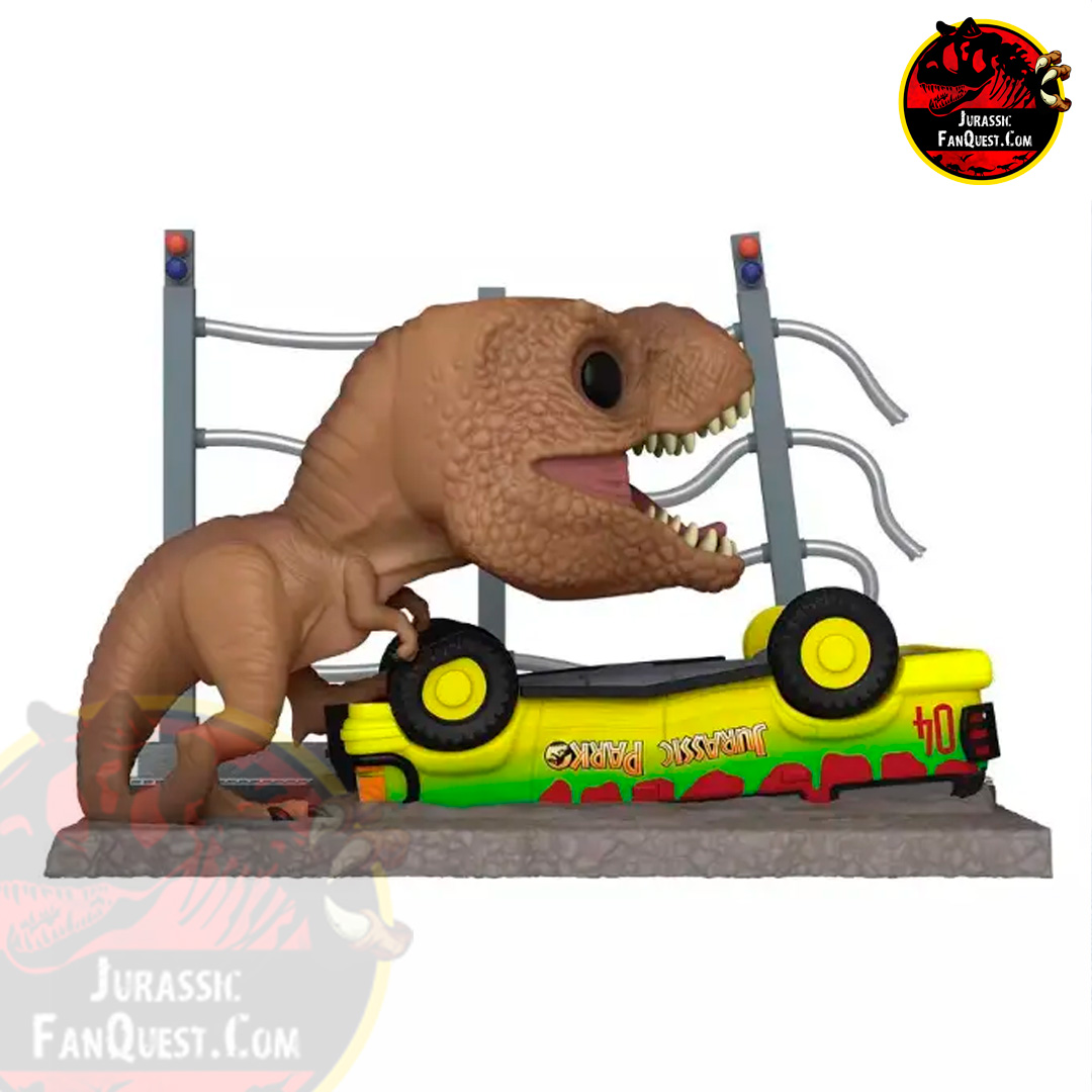 Jurassic Fan Quest tweet media