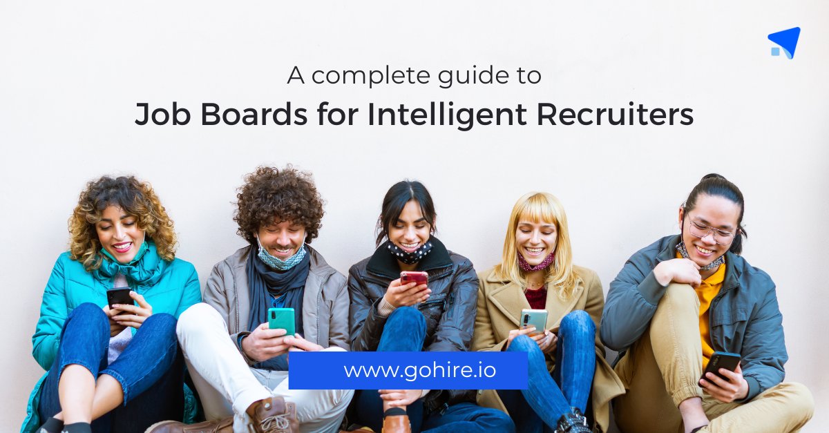 #jobboards are a valuable tool for intelligent recruiters seeking the best talent. They offer a wide range of candidate profiles along with powerful search and filtering capabilities.

To save time and improve your chances of making successful hires, check out our guide to job