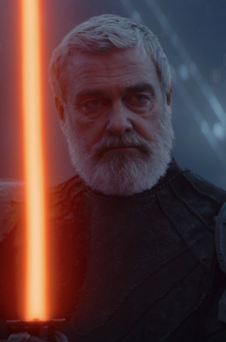 CrazyTom on Twitter: "а этого деда ситха добавили в сериал асоки чтобы ...