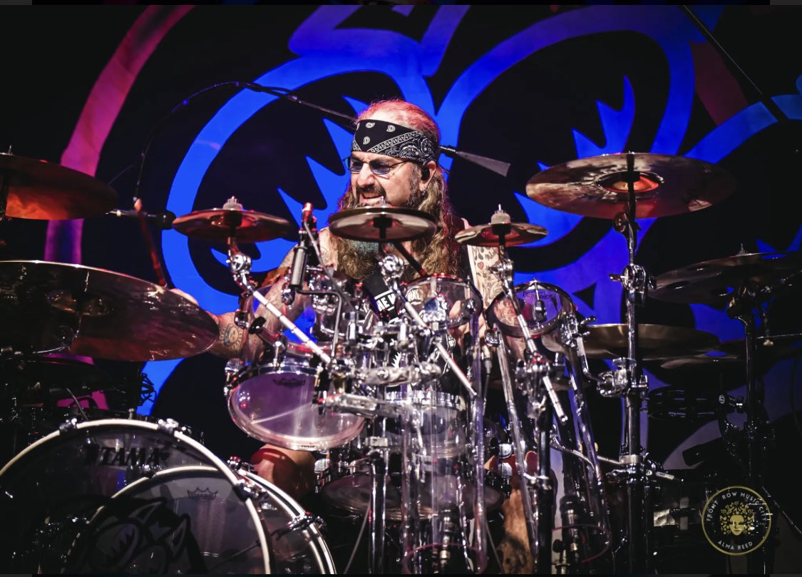 MikePortnoy tweet picture