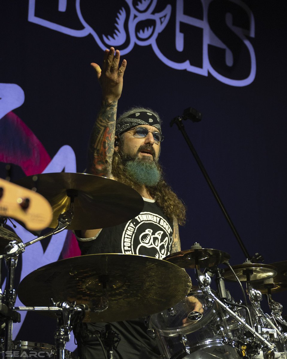 MikePortnoy tweet picture