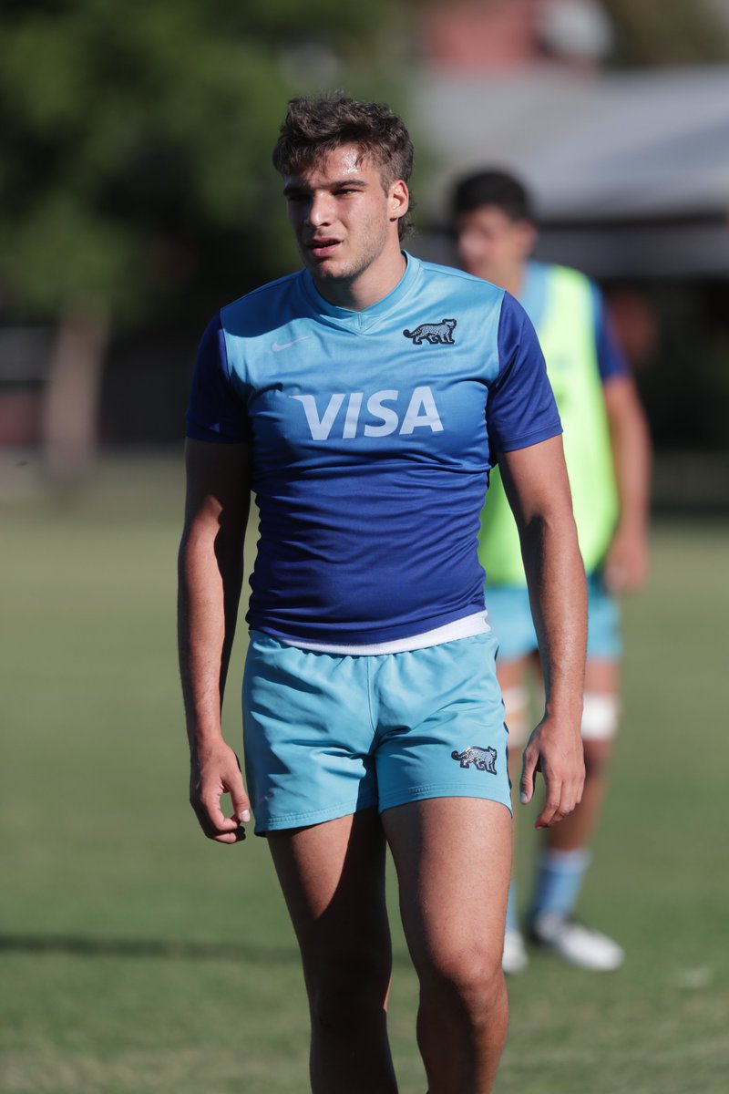 🎙️El cordobés Felipe Mallía se refirió a su convocatoria para la gira por Estados Unidos con el seleccionado M20: “El  entrenador nos pidió que disfrutemos y que lo aprovechemos al máximo, que  tratemos de aprender lo máximo posible".

#LaUniónDeTodos