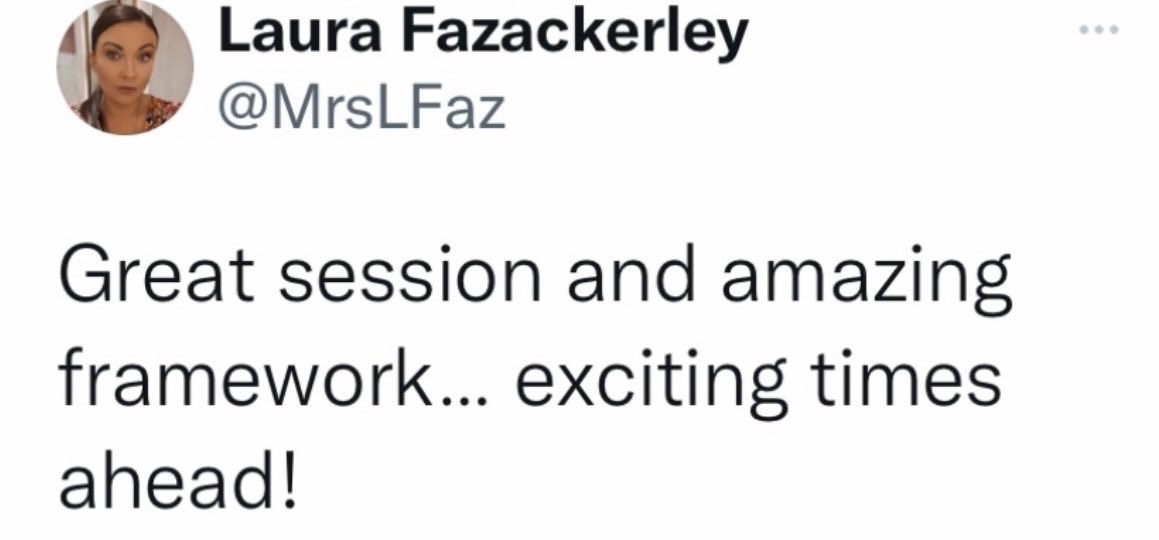 Inclusive Attendance Ltd. tweet media