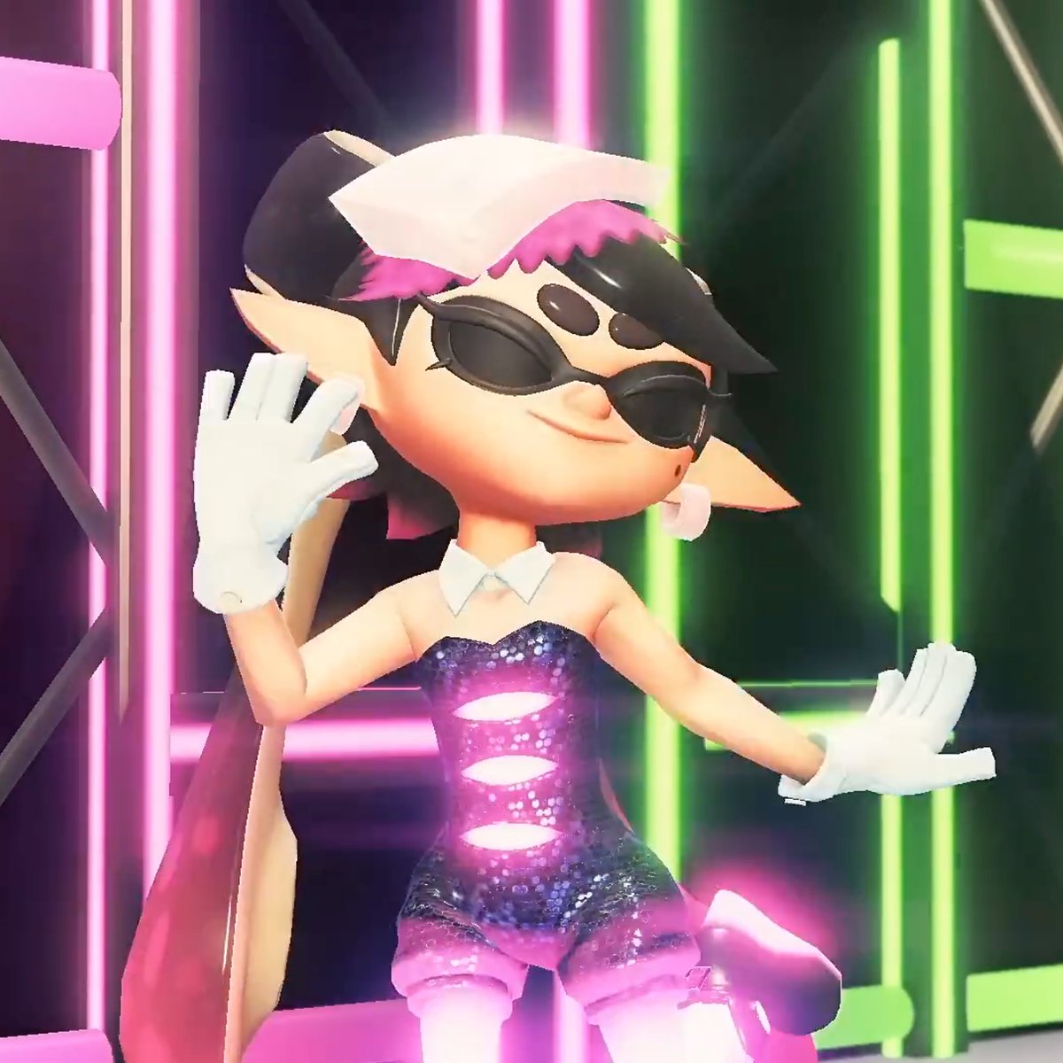 YorsTrooli_Aori's tweet photo. TWO DAYS EVERYONE!!! #CallieDay 

Okay, best Callie hair in game: Classic or New?

Concepts and artworks don't count.  Has to be one of these two! https://t.co/fhQ6AG4L92