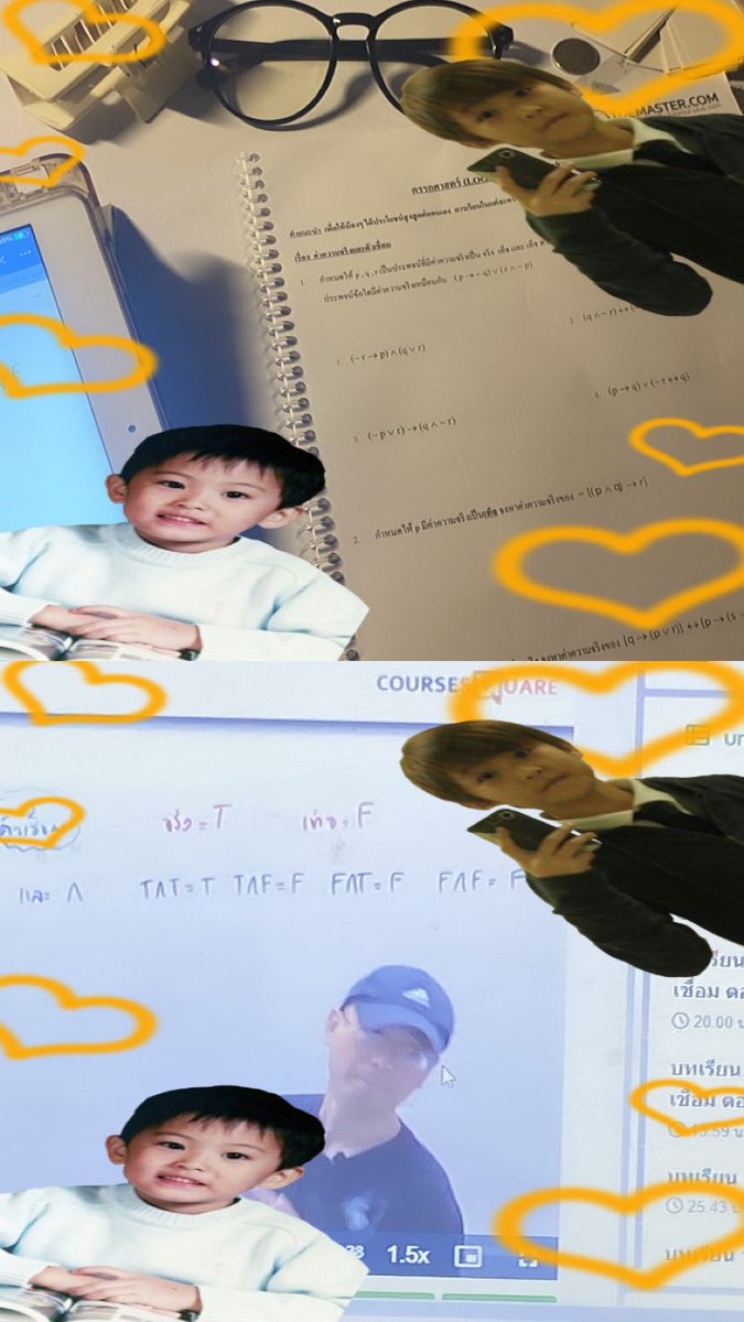 ideaplanerr's tweet image. 29 day of 359day

วันนี้อ่านเลขเยอะเกิน5555นั่งทำโจทย์เพลินไม่ค่อยได้เรียนฟิสิกเบยเเงง

ฝึกทำtpat1วนไปงับบบ+ท่องศัพท์ไปนิดนึง:)))เราว่าจะเริ่มอ่านข่าวดูอยากได้ศัพท์เยอะๆรู้สึกอ่อนศัพสุดๆเเล้ว
ทวนชีวะด้วยฮะวันนี้สรุป20จำ10

 #วันนี้dek67ทำอะไร