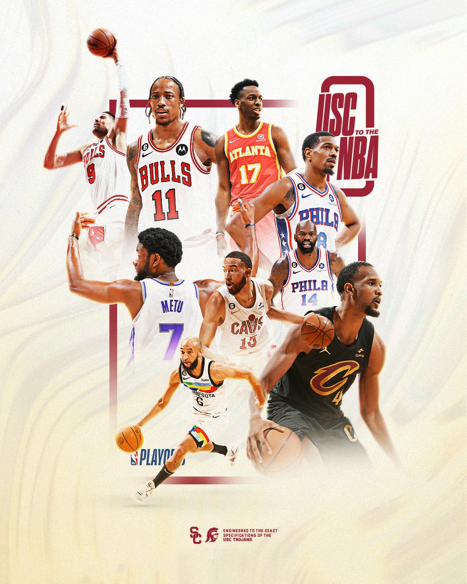 USC Men's Basketball tweet media