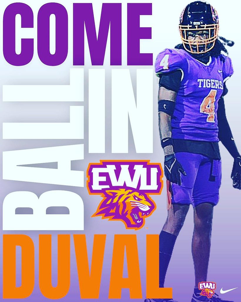 gocrazy50's tweet photo. Blessed To Earn A Offer From Edward Waters🟣🟠

@CoachJube @asnipes11 @TheCribSouthFLA @larryblustein @Andrew_Ivins @IamCOACH_T_Y @TheUCReport @WHI_HBCUs https://t.co/awfGIfDE4P