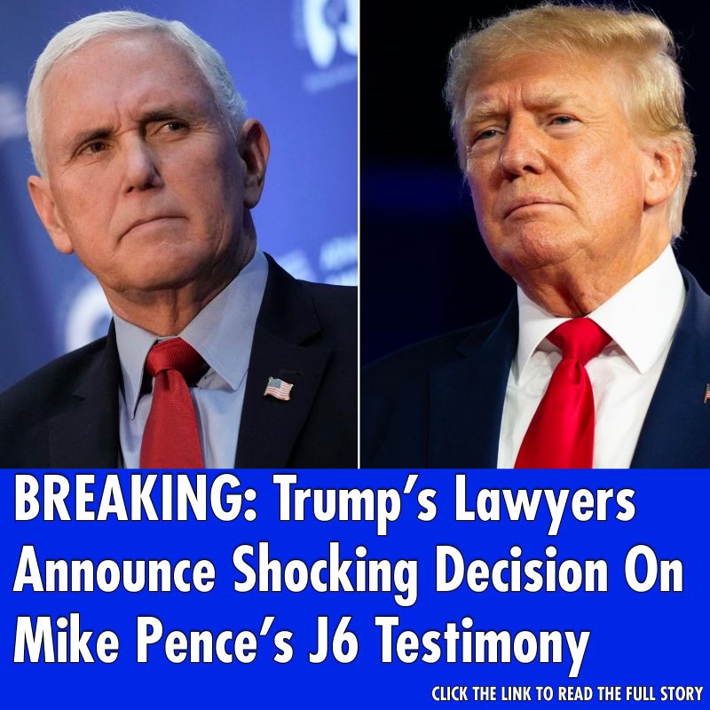 atensnut's tweet photo. BREAKING: Donald Trump's Lawyers Announce Shocking Decision. Read The Full Story: https://t.co/8490CYgo0e https://t.co/CkZhuhBH15