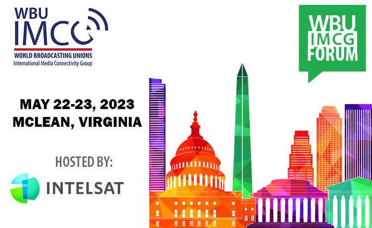 The World Broadcasting Unions (WBU) tweet media