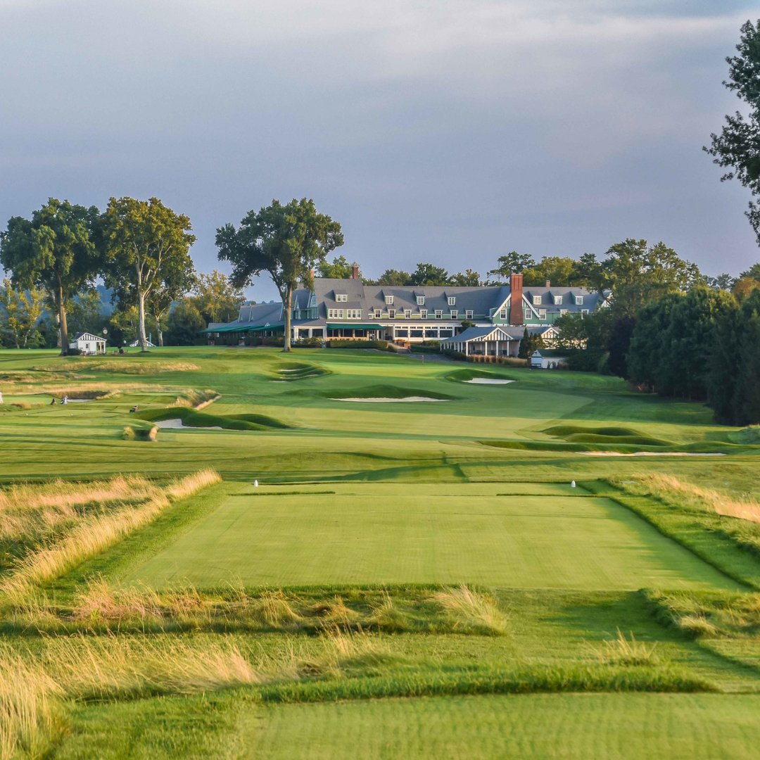 top100golf's tweet image. Oakmont - Pennsylvania

🌍 8th Worldwide (2023 RANKINGS) 🌍

Have you played Oakmont? Is it worthy of its top 10 ranking? 

📷 PJ Koenig Golf Photography 

#golf #golfing #golfer #golflife #golfcourse #golfcourses #USA #Oakmont #Pennsylvania