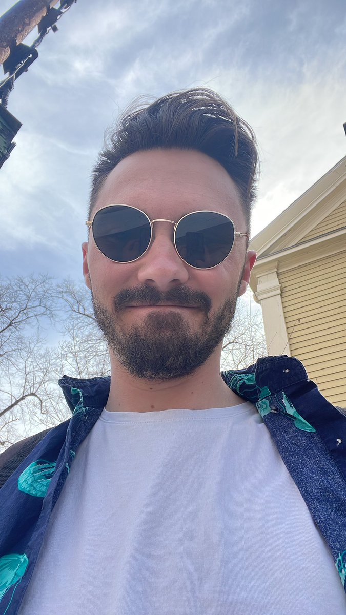 David Hogg on Twitter "Spring has come really early to Boston to the